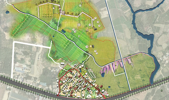 海南陵水&middot;大拥村 乡村振兴示范项目开发